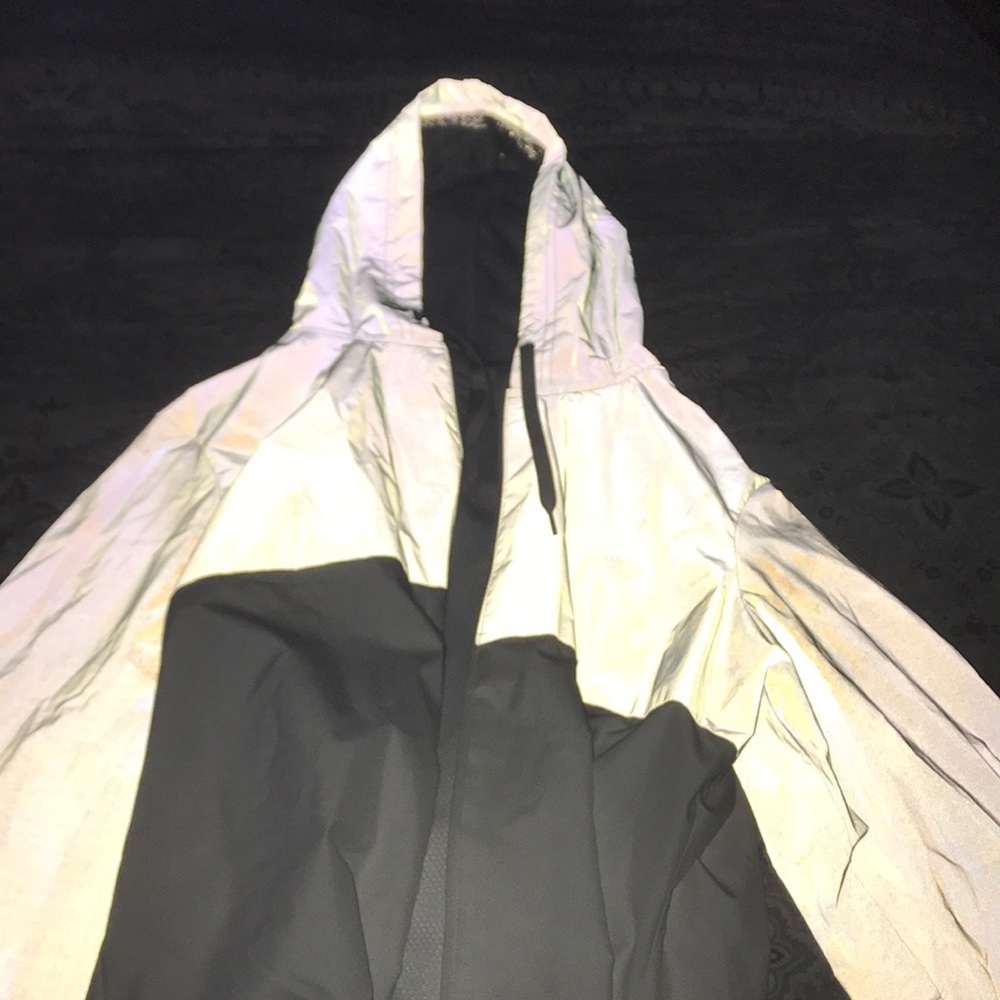 athletic jacket